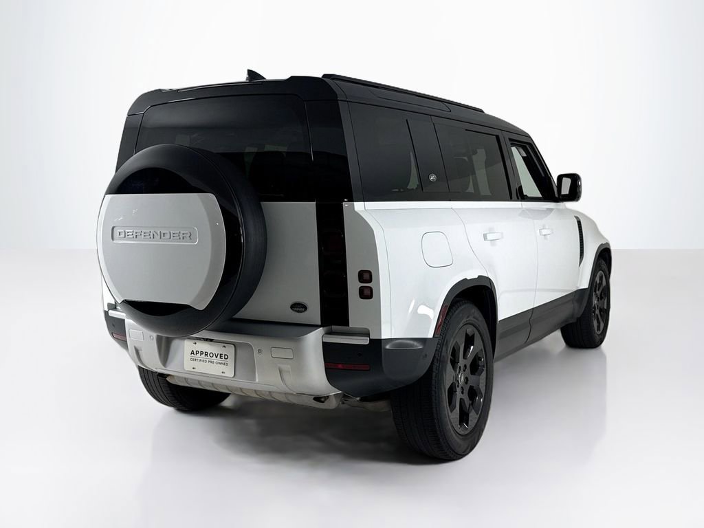 Used 2023 Land Rover Defender 110 S image 5