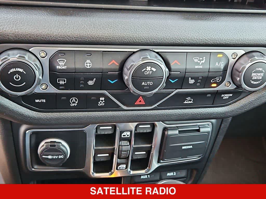 New 2025 Jeep Gladiator Sport AWD/4WD image 29