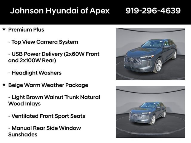 Used 2025 Audi Q5 Premium Plus image 18