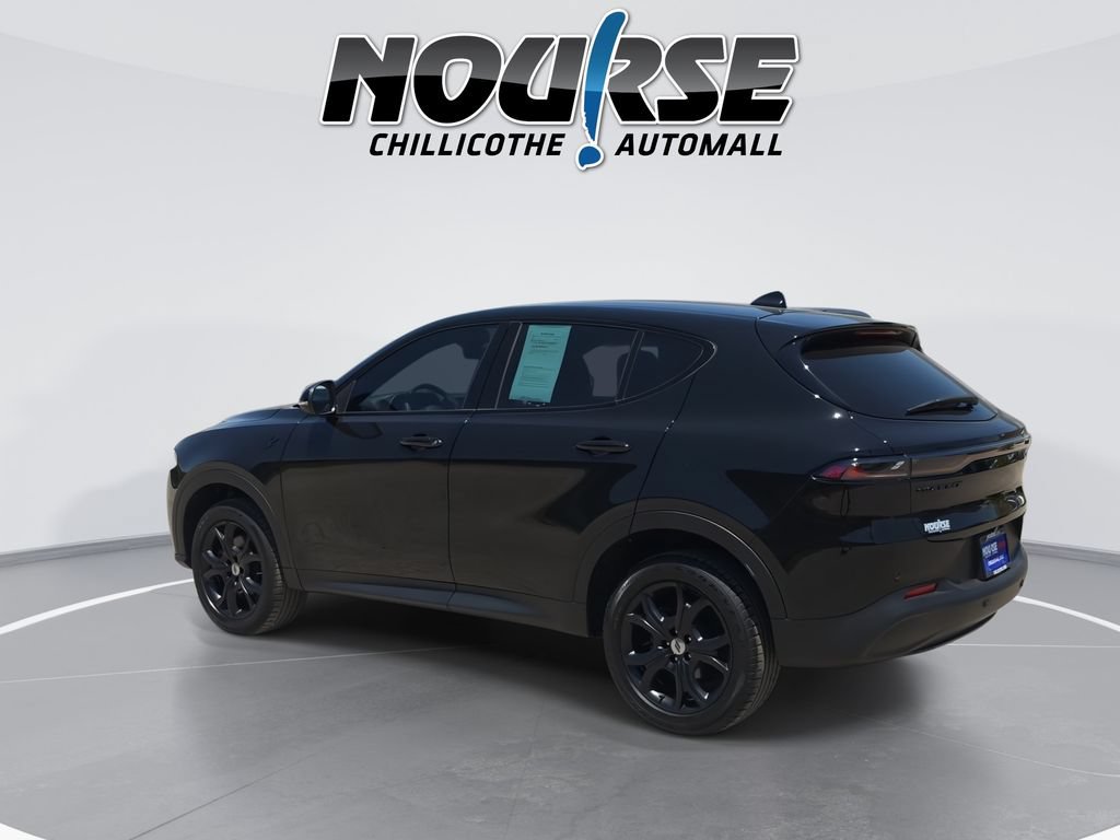Used 2023 Dodge Hornet GT w/ GT Blacktop Package AWD/4WD image 6