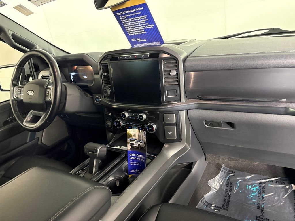 Certified 2024 Ford F150 Lariat image 37
