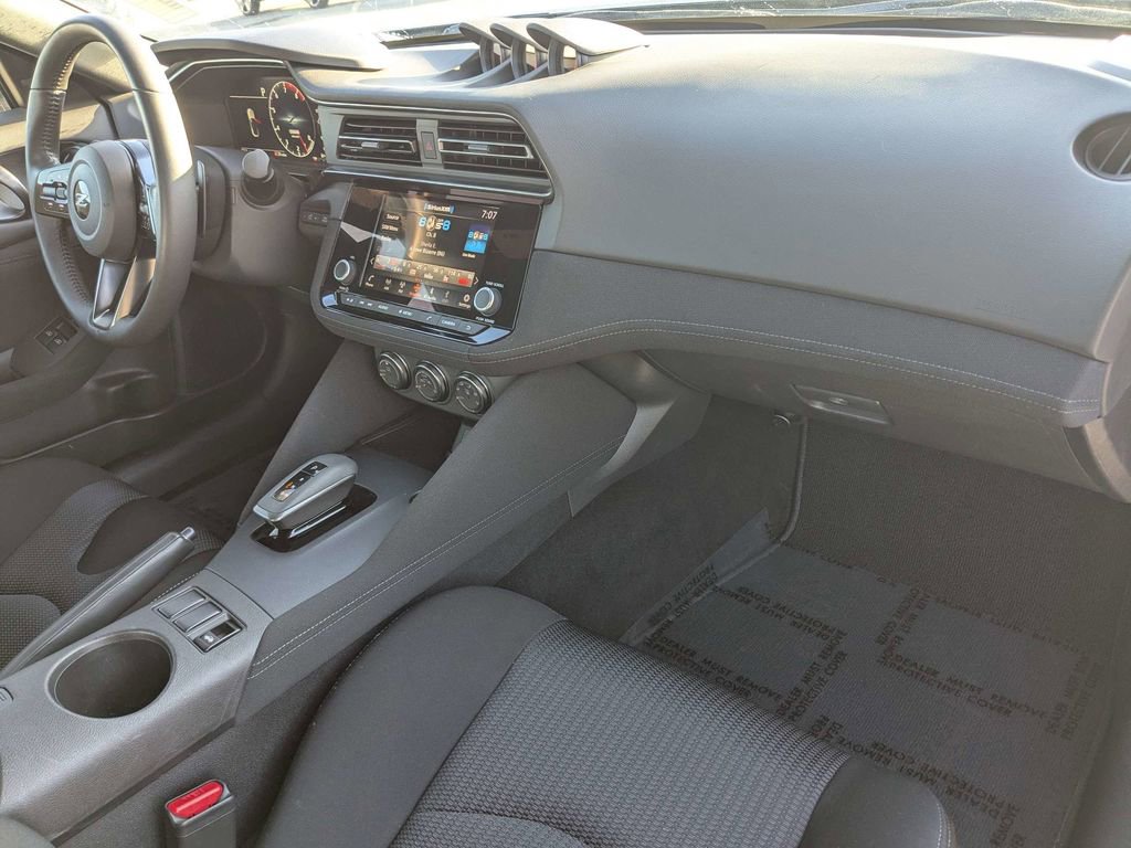 Used 2024 Nissan Z Sport w/ Floor Mat Package image 13