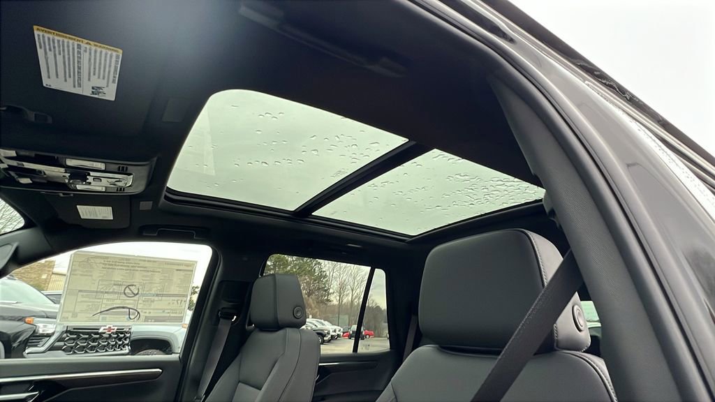 New 2026 Chevrolet Tahoe Z71 w/ Comfort Package image 15