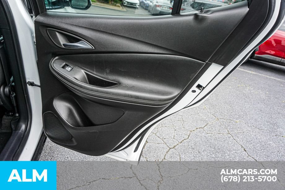 Used 2025 Buick Encore GX Preferred FWD image 52