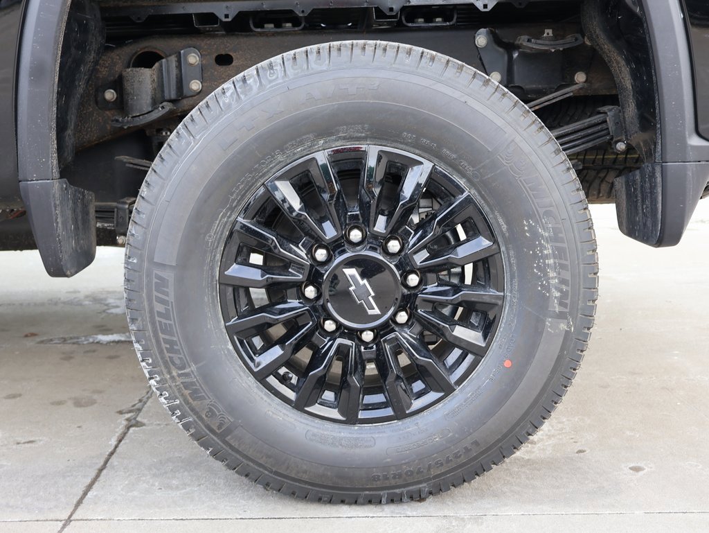 New 2026 Chevrolet Silverado 3500 W/T image 45