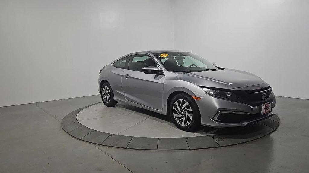 Used 2019 Honda Civic LX image 7
