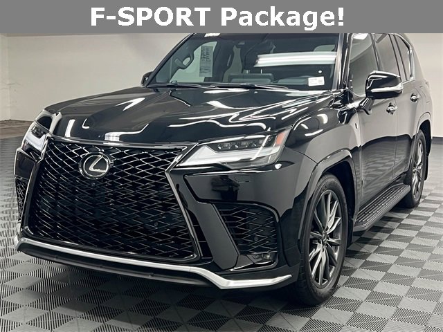 Used 2024 Lexus LX 600 F Sport image 2