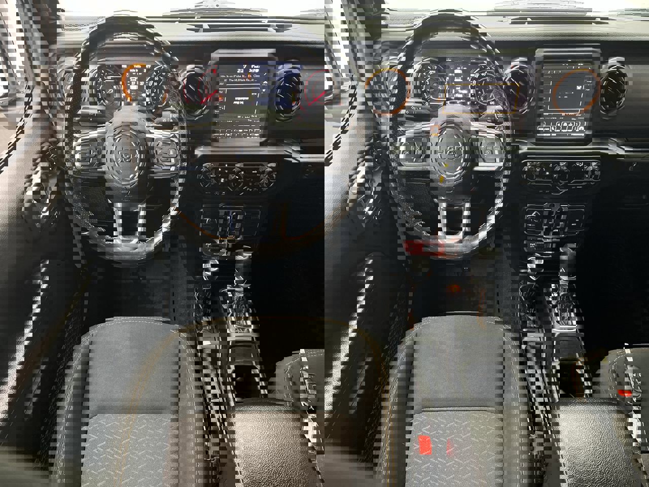 Used 2021 Jeep Gladiator Mojave image 12