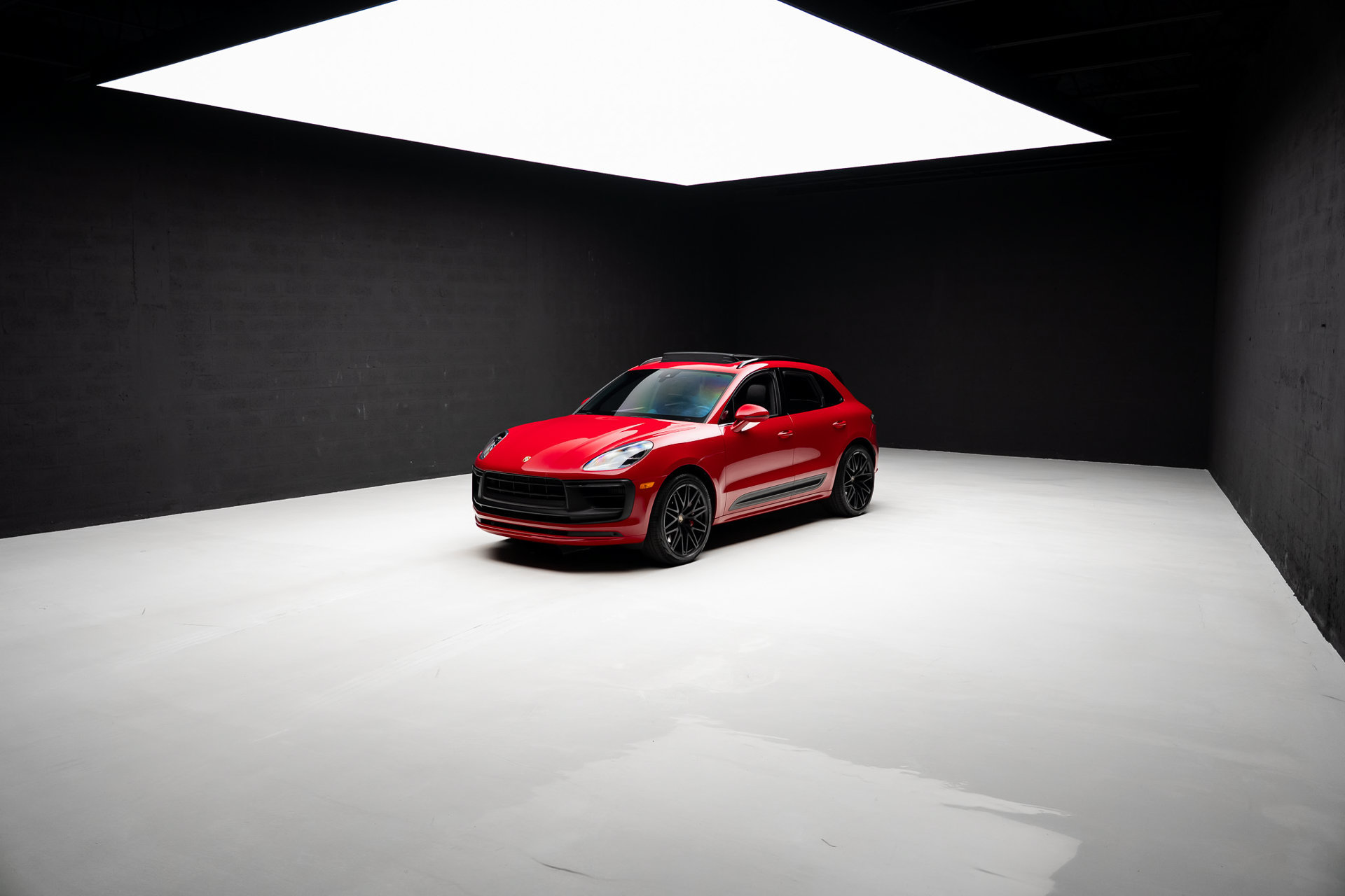 Used 2022 Porsche Macan GTS AWD/4WD image 83