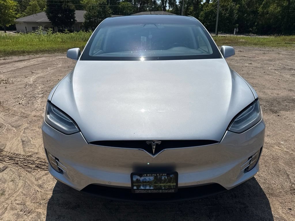 Used 2016 Tesla Model X 75D AWD/4WD image 55