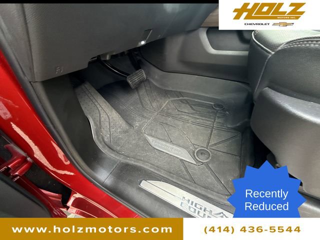 Certified 2023 Chevrolet Silverado 1500 High Country w/ Technology Package image 36