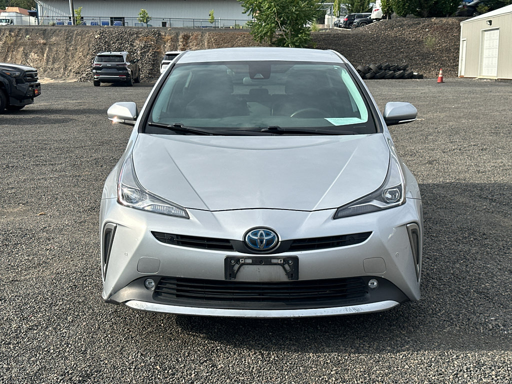 Certified 2021 Toyota Prius LE AWD/4WD image 11