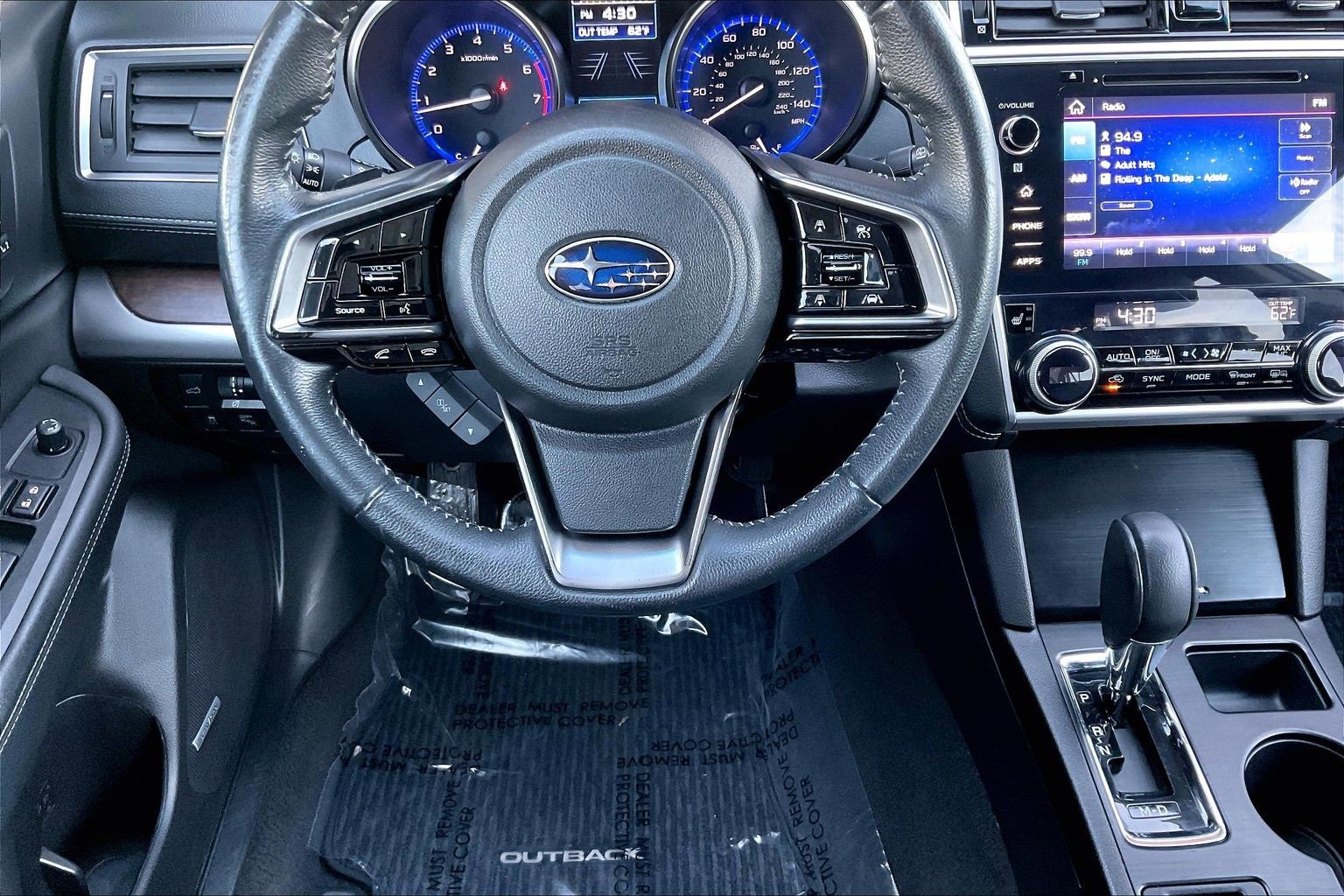 Used 2019 Subaru Outback 2.5i Limited w/ Popular Package #2 image 8