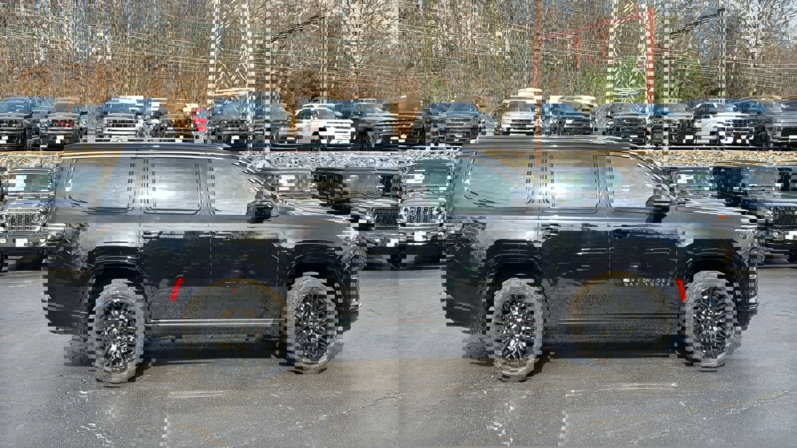 New 2026 Jeep Grand Wagoneer Limited image 4