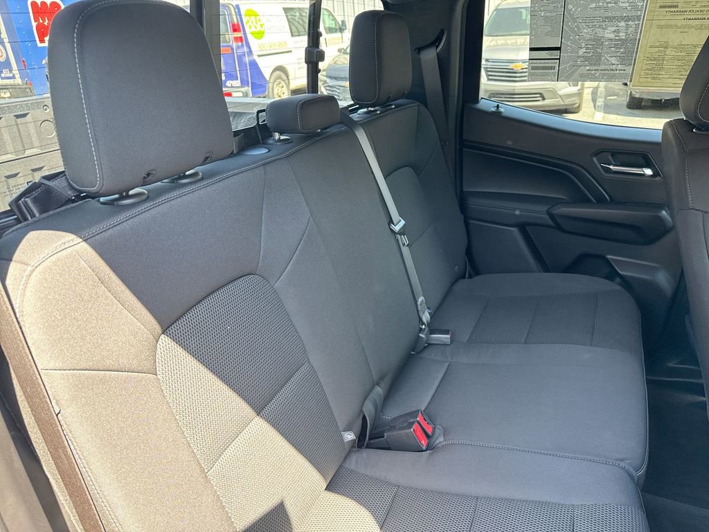 Used 2023 Chevrolet Colorado LT w/ LT Convenience Package image 29