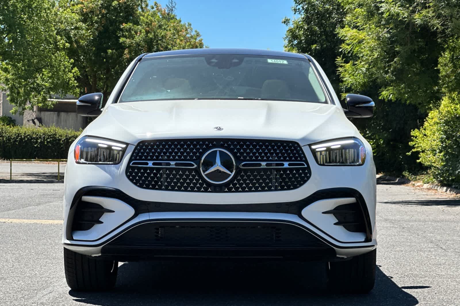 New 2026 Mercedes-Benz GLE 450 4MATIC Coupe image 8