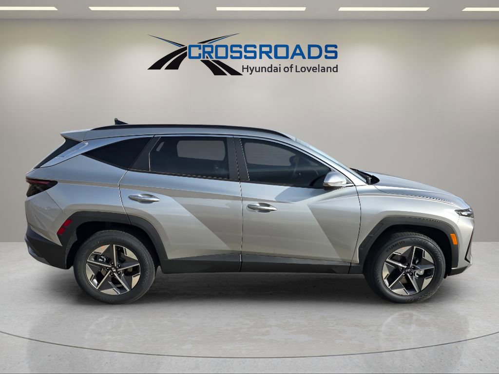 New 2026 Hyundai Tucson SEL image 6