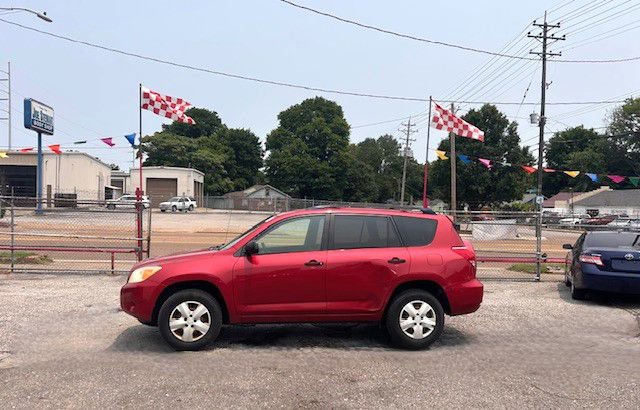 Used 2006 Toyota RAV4 2WD