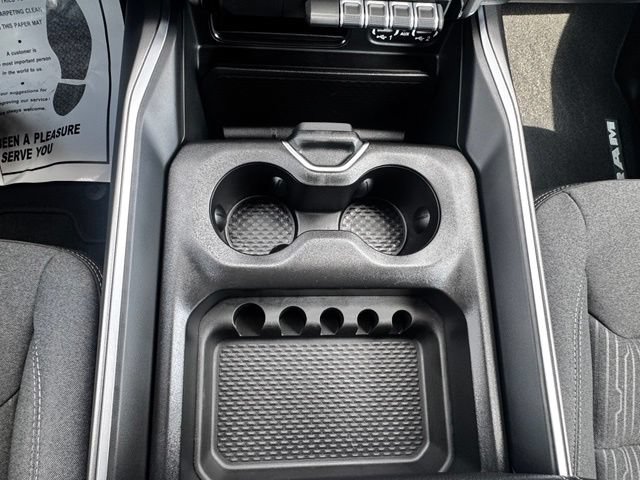 Used 2024 RAM 1500 Big Horn AWD/4WD image 26