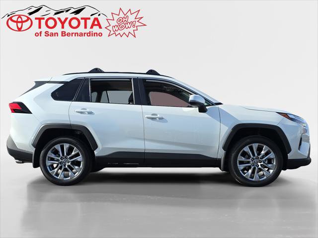 Certified 2023 Toyota RAV4 XLE Premium image 6