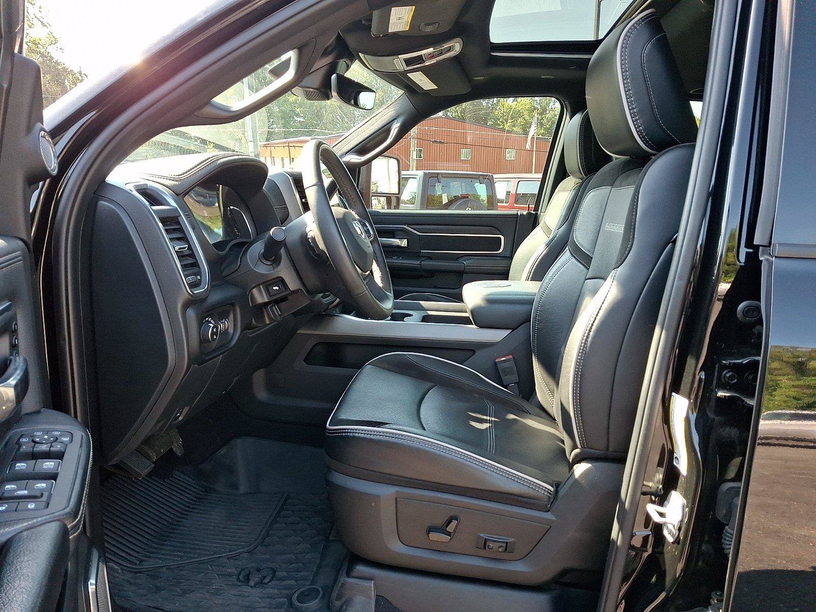 Used 2025 RAM 2500 Laramie AWD/4WD image 15