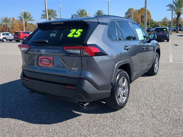 Certified 2025 Toyota RAV4 XLE image 4