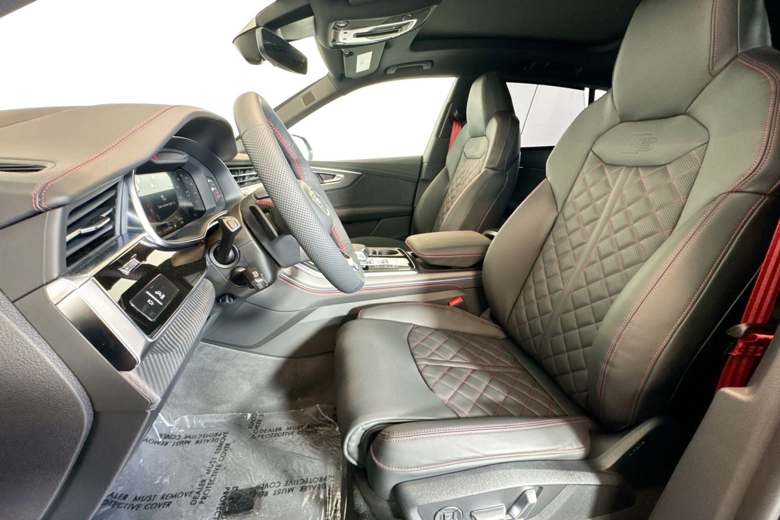 New 2026 Audi Q8 Prestige AWD/4WD image 17