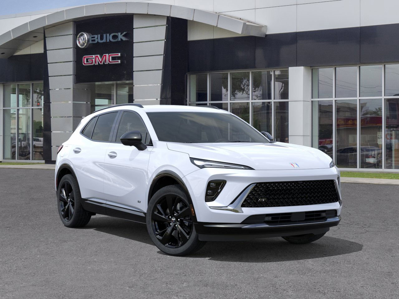 New 2026 Buick Envision Sport Touring image 7