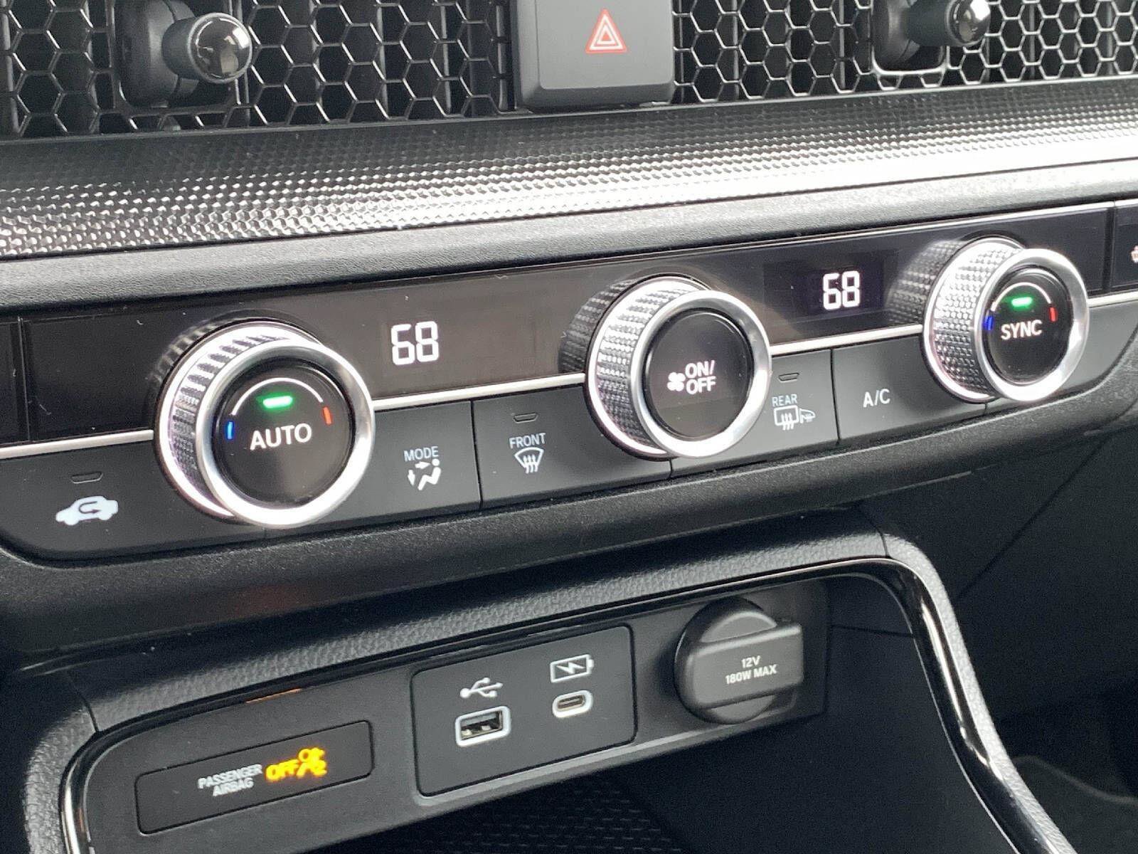 Certified 2025 Honda CR-V EX image 20