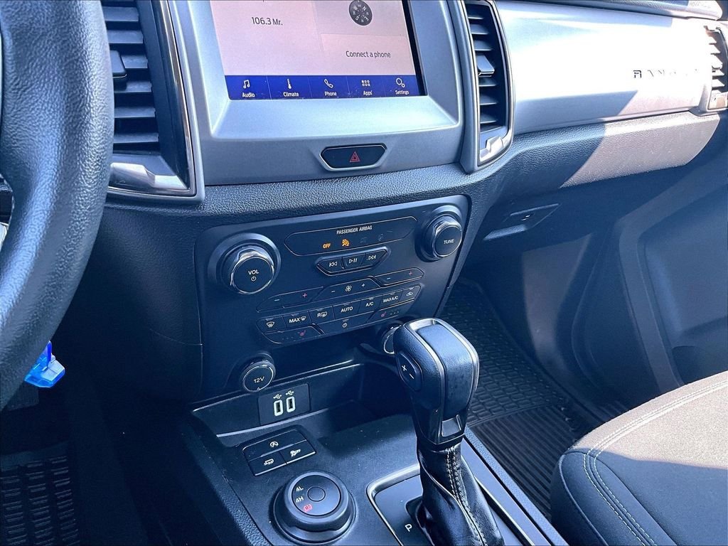 Used 2021 Ford Ranger XLT w/ Equipment Group 302A High AWD/4WD image 25
