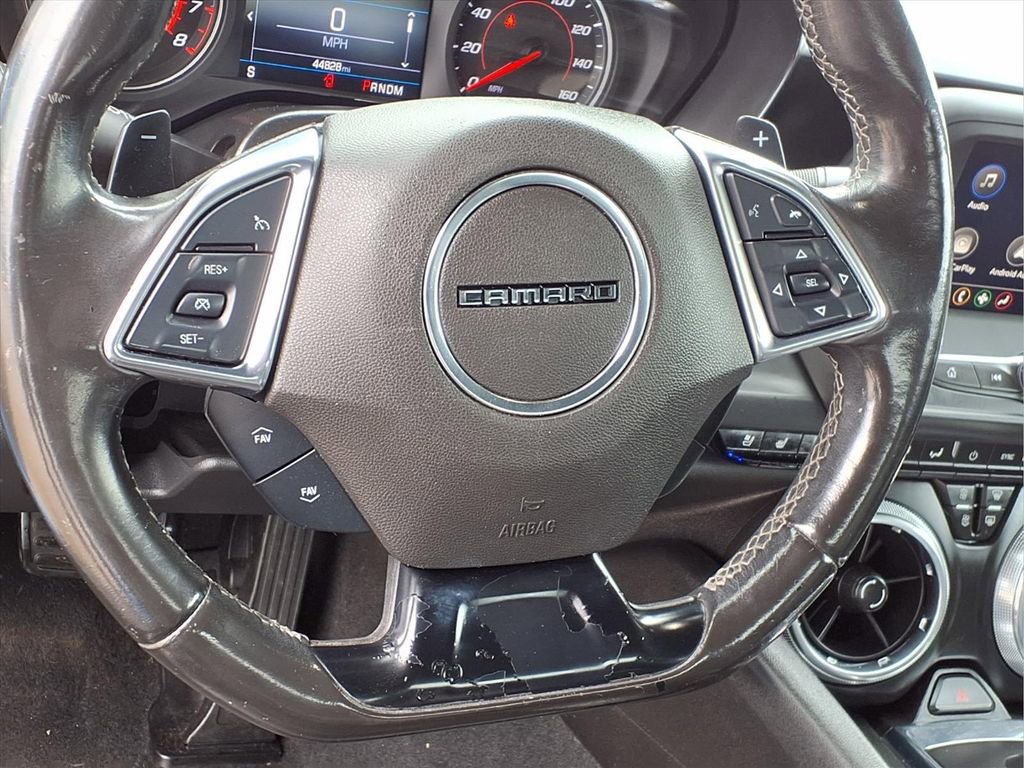 Used 2023 Chevrolet Camaro LT w/ RS Package image 18