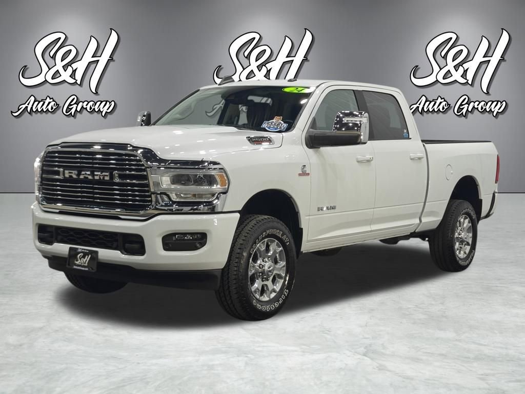 Used 2024 RAM 2500 Laramie w/ Safety Group image 18