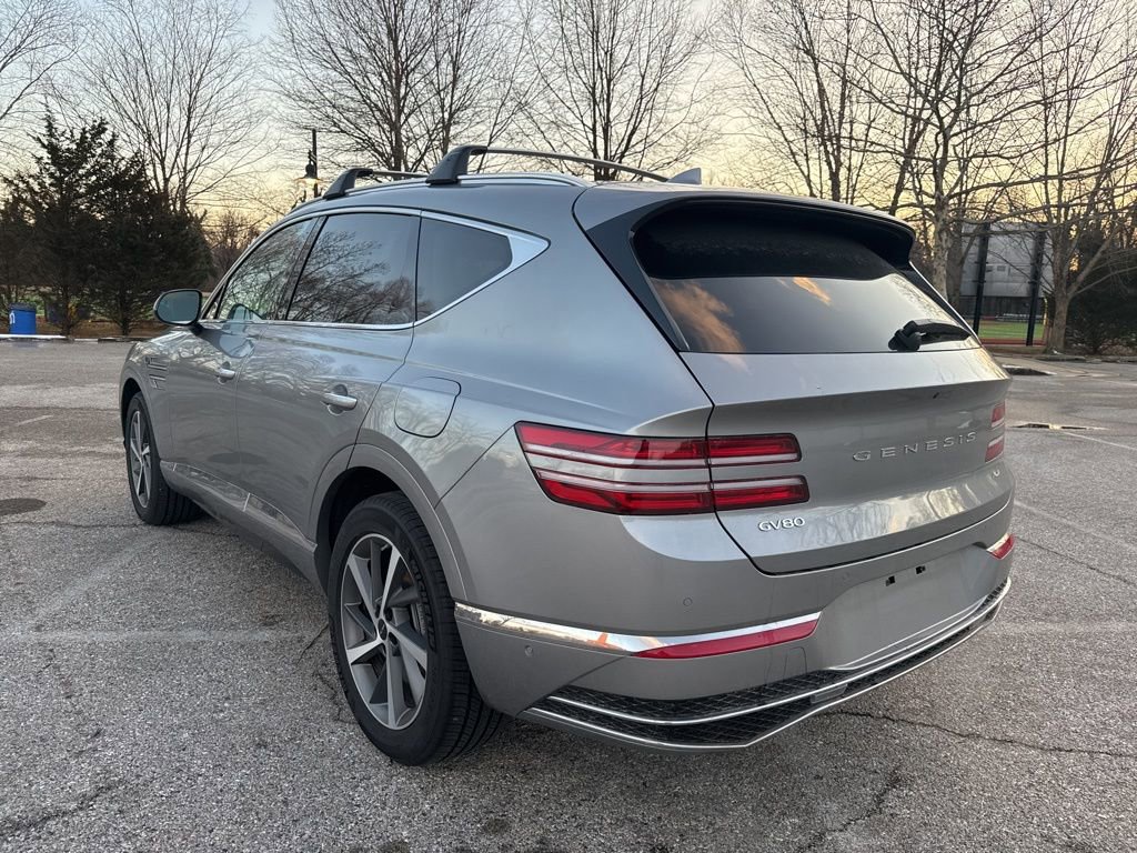 New 2026 Genesis GV80 2.5T Advanced AWD/4WD image 8