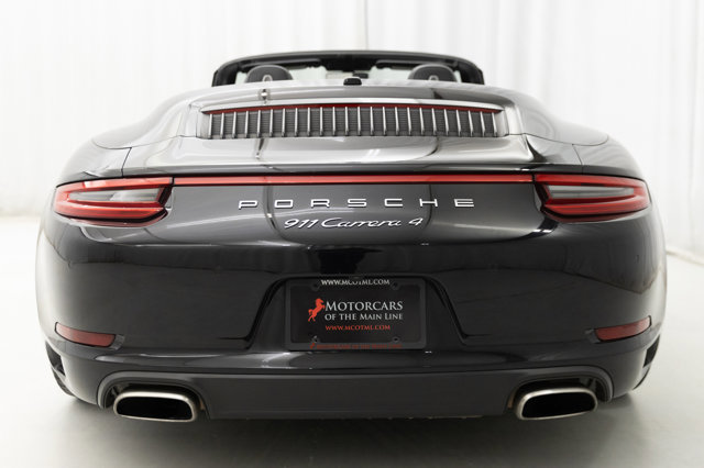 Used 2017 Porsche 911 Carrera 4 AWD/4WD image 23