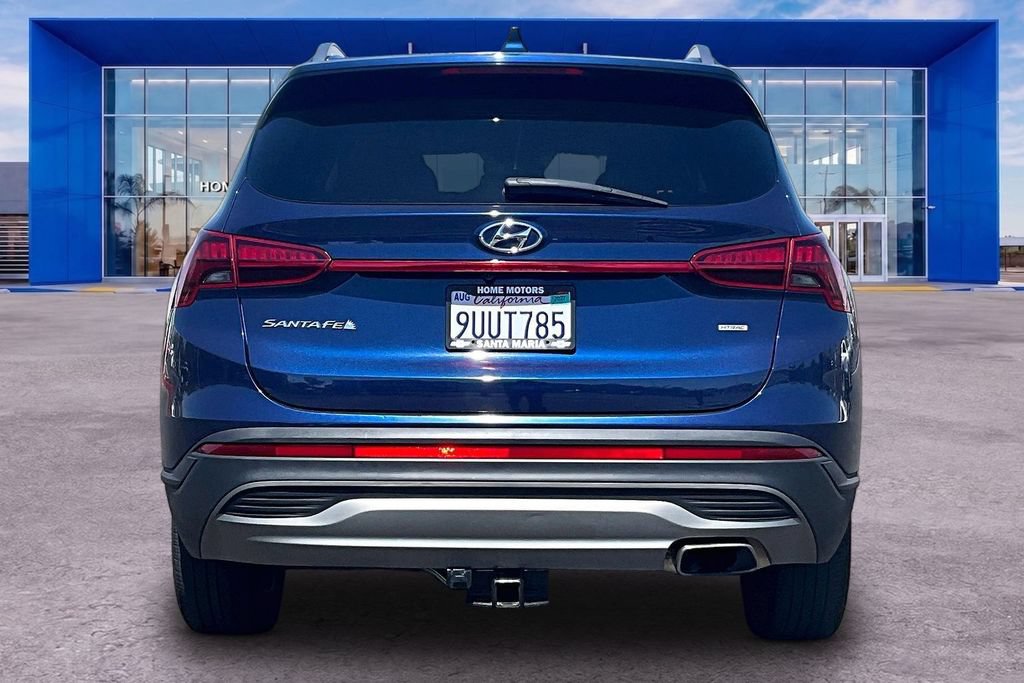 Used 2023 Hyundai Santa Fe SEL AWD/4WD image 22