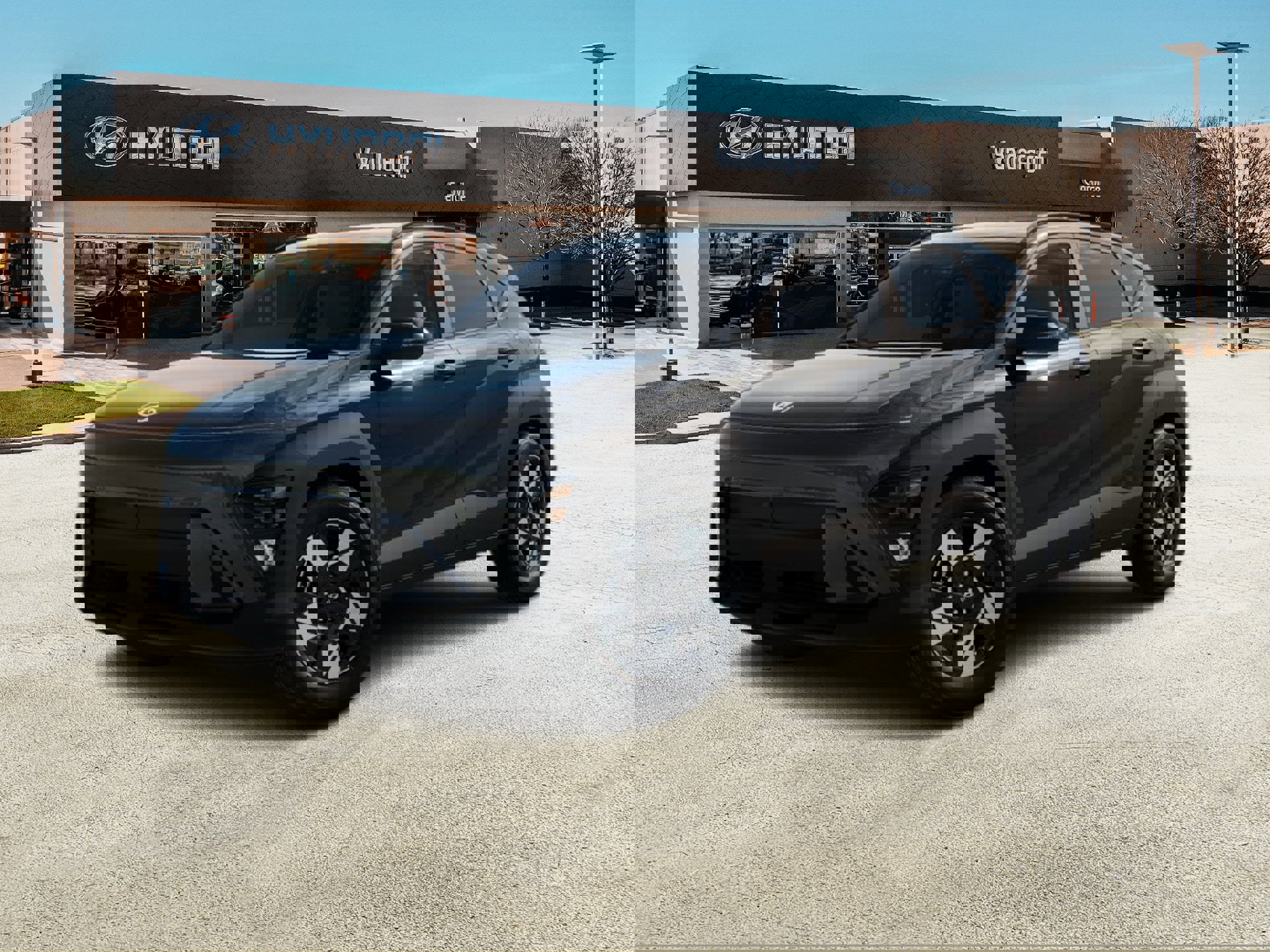 New 2025 Hyundai Kona SEL