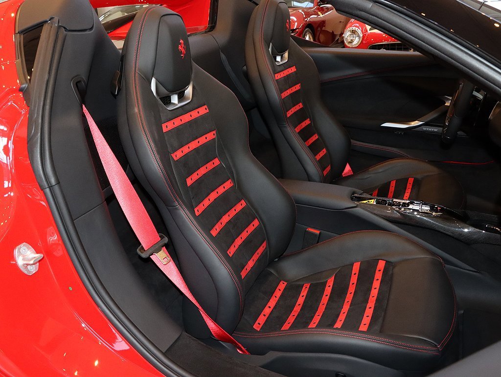 Certified 2024 Ferrari 296 GTS image 79