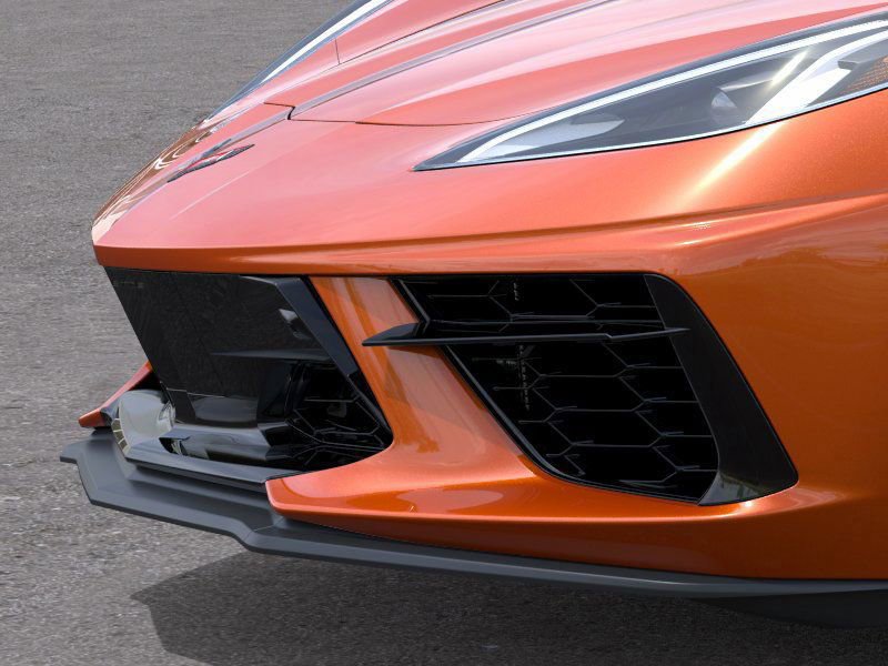 New 2026 Chevrolet Corvette Stingray Preferred Cpe w/ Z51 Performance Package RWD image 21
