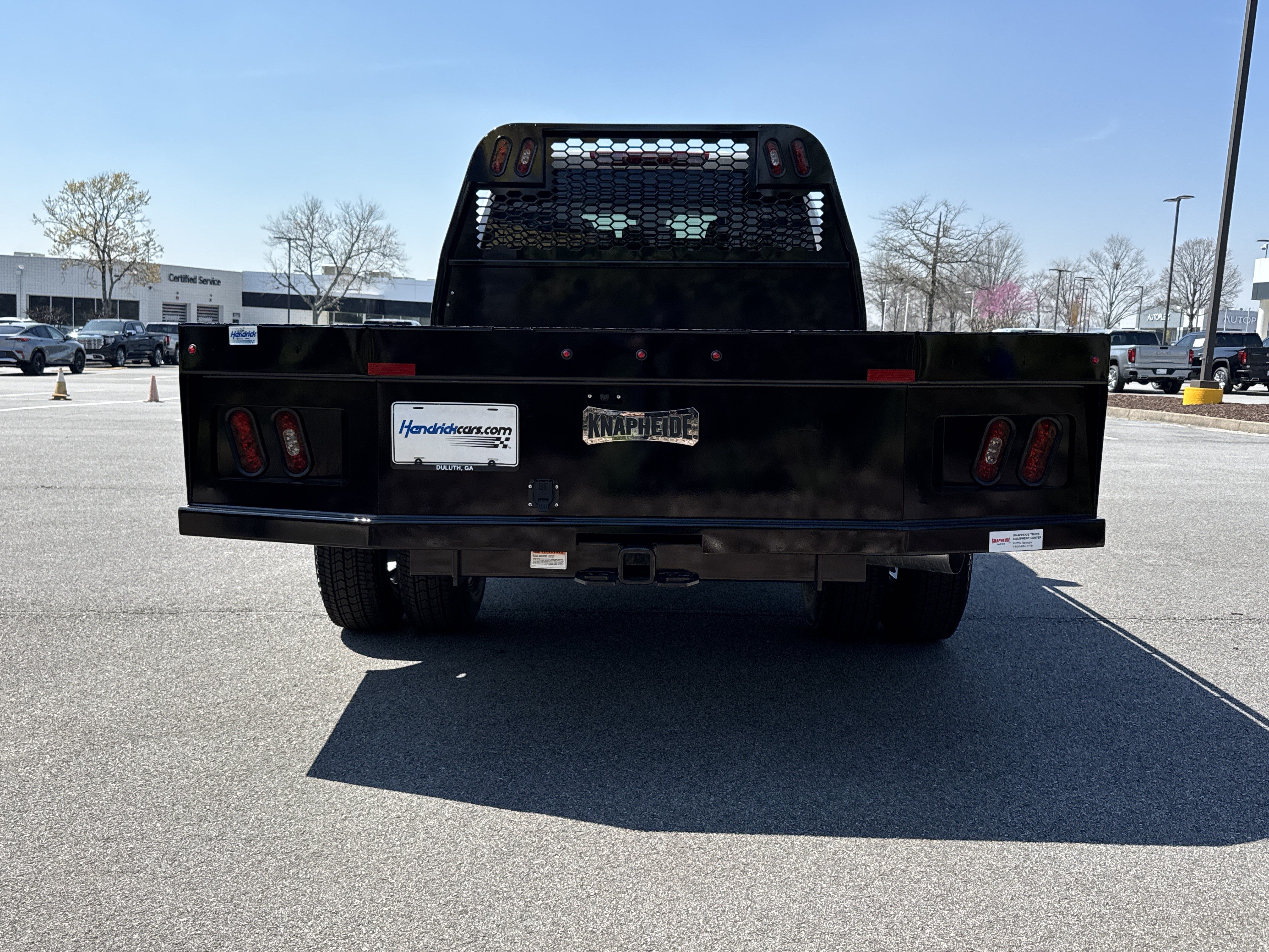 New 2026 GMC Sierra 3500 Pro w/ Convenience Package AWD/4WD image 9