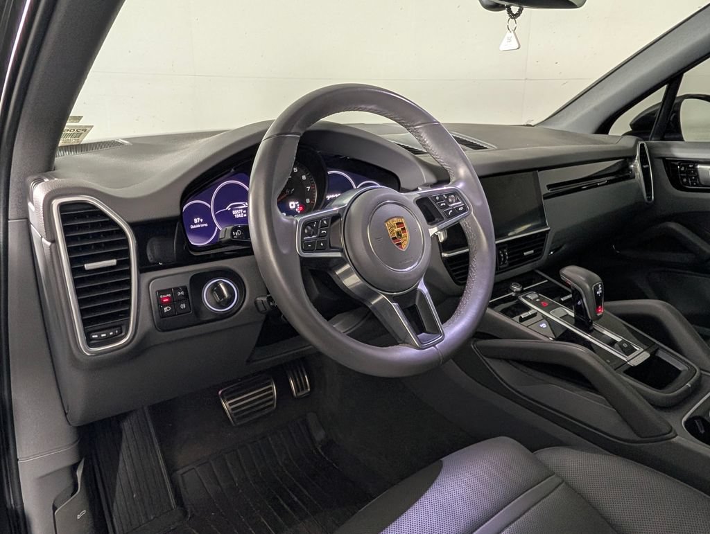 Certified 2021 Porsche Cayenne S AWD/4WD image 4