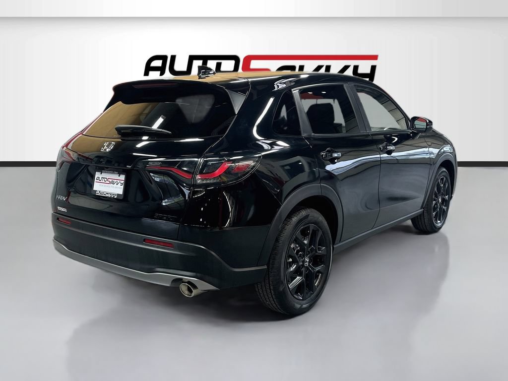Used 2025 Honda HR-V Sport image 7