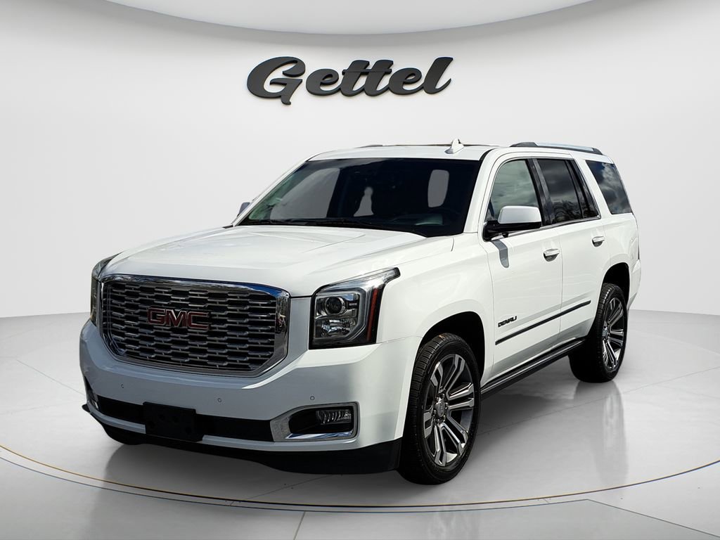 Used 2019 GMC Yukon Denali w/ Denali Ultimate Package