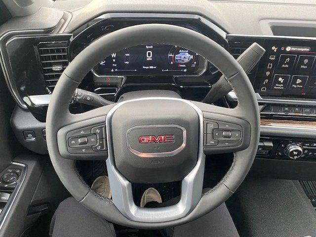New 2026 GMC Sierra 1500 SLE image 16