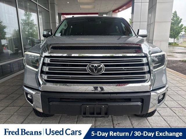 Used 2019 Toyota Tundra Limited w/ Limited Premium Package AWD/4WD image 20