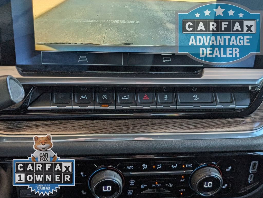 Certified 2023 Chevrolet Silverado 1500 LT AWD/4WD image 11