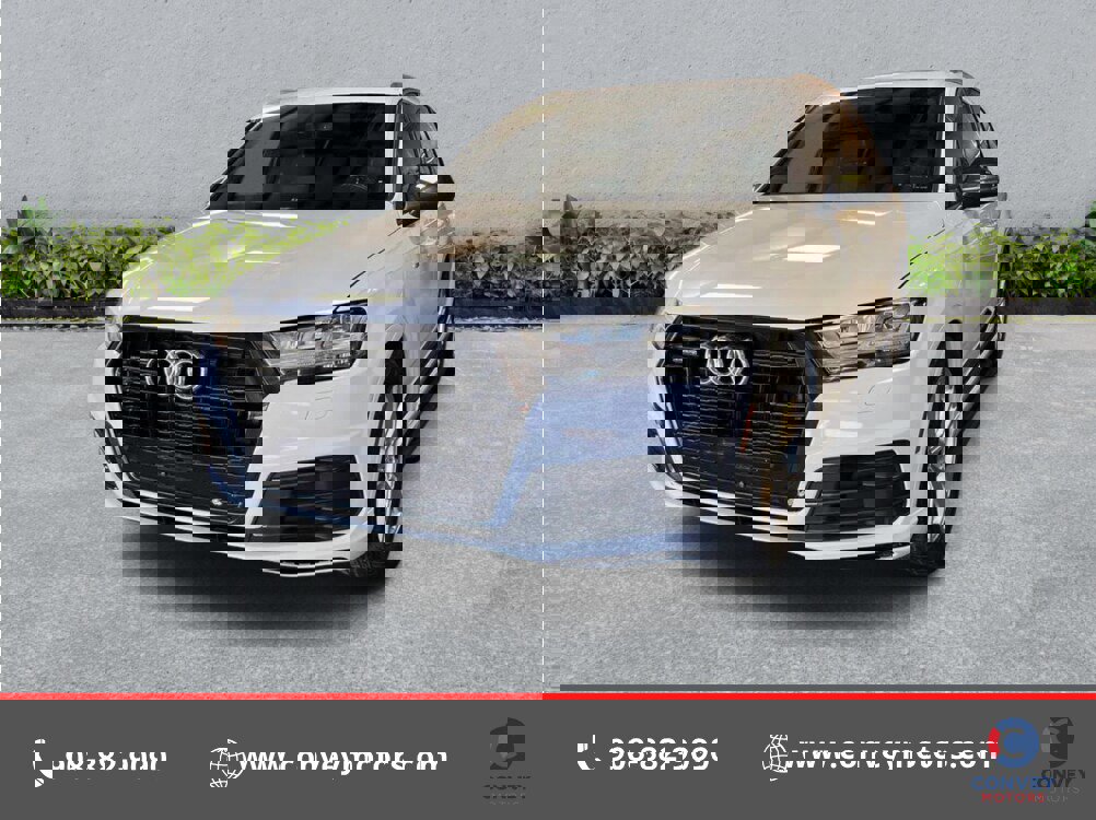 Used 2017 Audi Q7 3.0T Premium