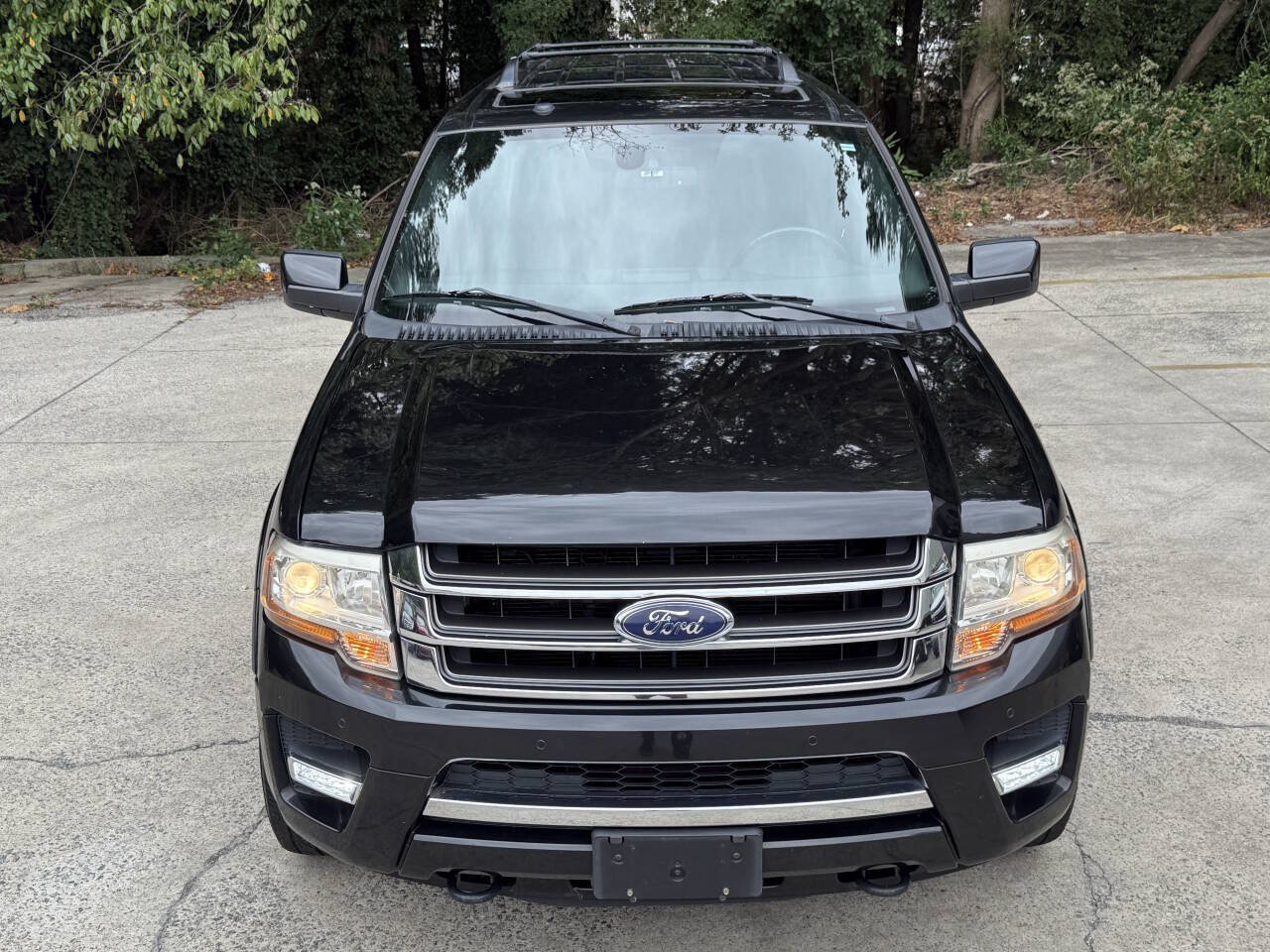 Used 2015 Ford Expedition EL Limited w/ Equipment Group 301A AWD/4WD image 10