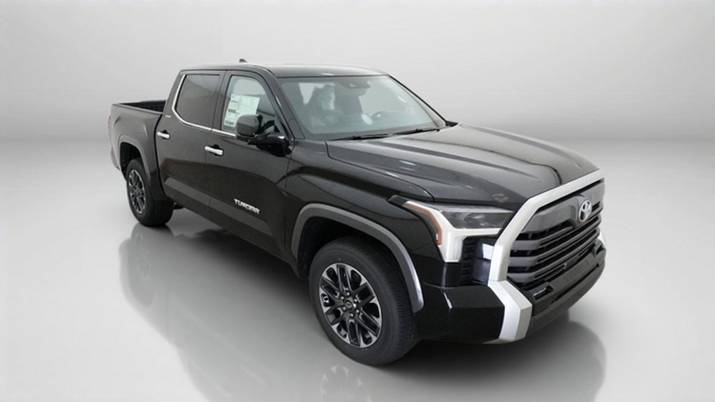 New 2026 Toyota Tundra Limited AWD/4WD image 80