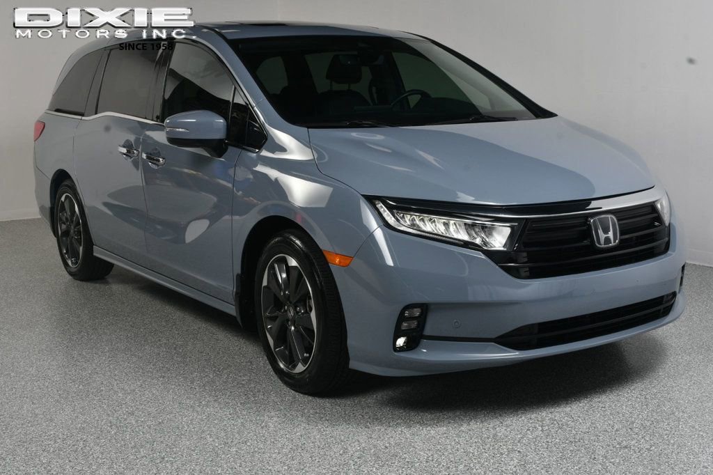 Used 2024 Honda Odyssey Elite