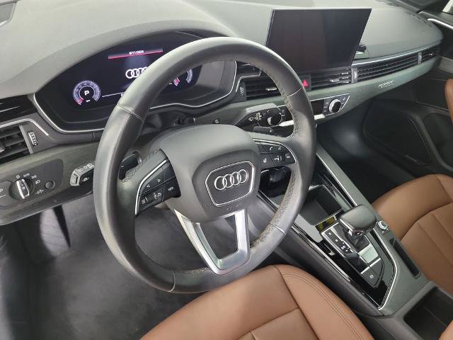 Used 2022 Audi A4 2.0T Premium Plus w/ Premium Plus Package AWD/4WD image 18